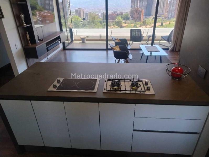 Furnished 2BR Apartment in Poblado San Lucas - 2