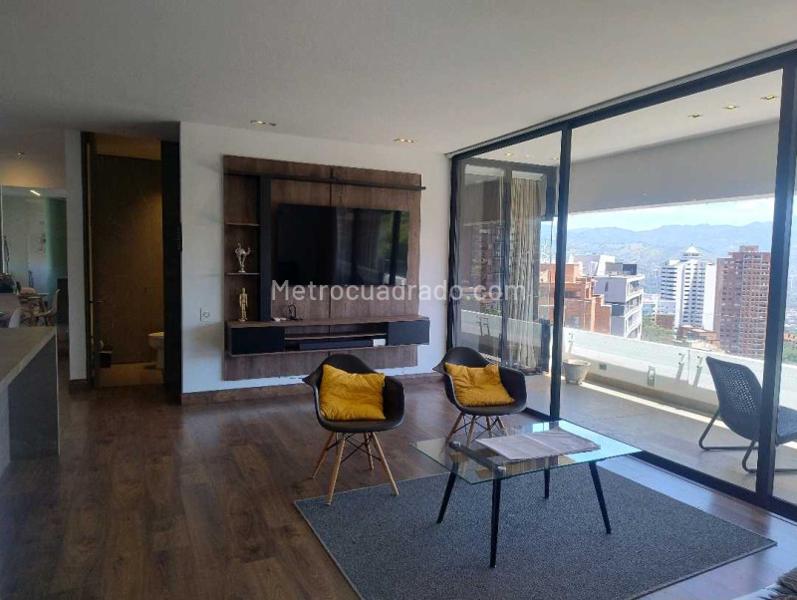 Furnished 2BR Apartment in Poblado San Lucas - 5