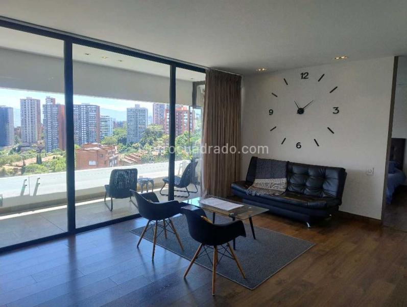 Furnished 2BR Apartment in Poblado San Lucas - 7