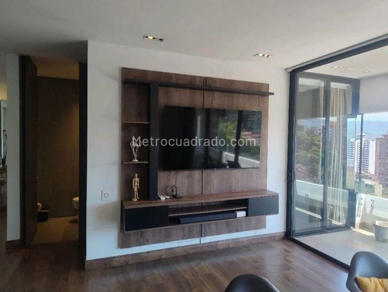 Furnished 2BR Apartment in Poblado San Lucas - 8