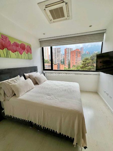 Spacious 3BR Apartment in San Lucas, El Poblado - 8