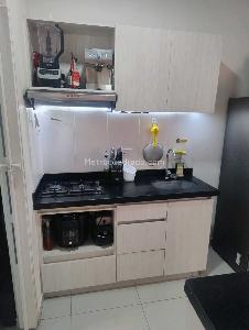 Apartaestudio en venta en Las Vegas, Sabaneta, 49 m² · foto 7 de 20