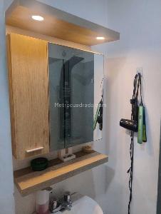 Apartaestudio en venta en Las Vegas, Sabaneta, 49 m² · foto 8 de 20