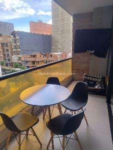 Apartaestudio en venta en Las Vegas, Sabaneta, 49 m² · foto 15 de 20
