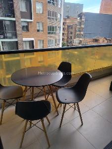 Apartaestudio en venta en Las Vegas, Sabaneta, 49 m² · foto 16 de 20