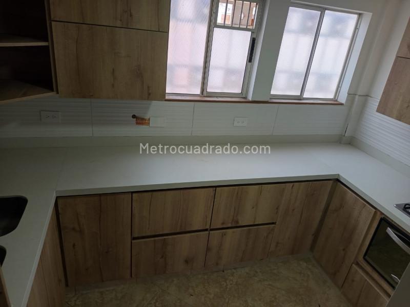 Casa Tipo Tríplex en Arriendo en La Mota - 3