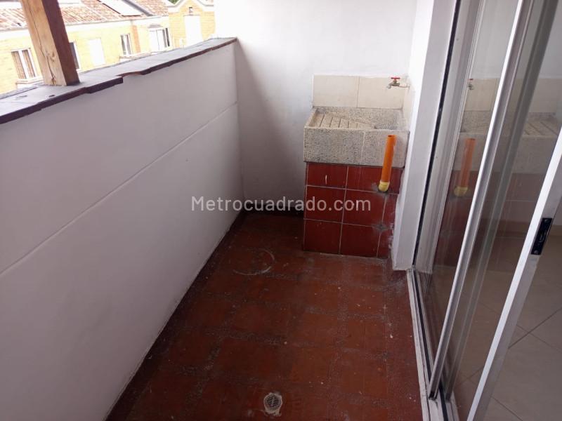 Casa Tipo Tríplex en Arriendo en La Mota - 7