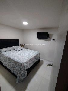 Apartamento de 3 alcobas en venta en El Trapiche, Bello, 54 m² · foto 5 de 20