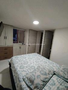 Apartamento de 3 alcobas en venta en El Trapiche, Bello, 54 m² · foto 8 de 20