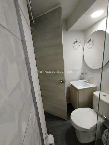 Apartamento de 3 alcobas en venta en El Trapiche, Bello, 54 m² · foto 9 de 20
