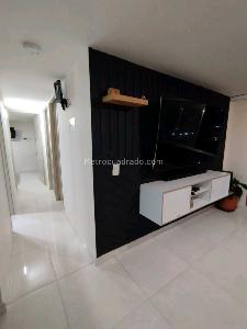 Apartamento de 3 alcobas en venta en El Trapiche, Bello, 54 m² · foto 15 de 20