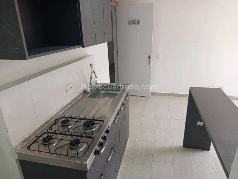 Apartamento en arriendo de 3 Alcobas en San Antonio de Prado (52 m²) - 4