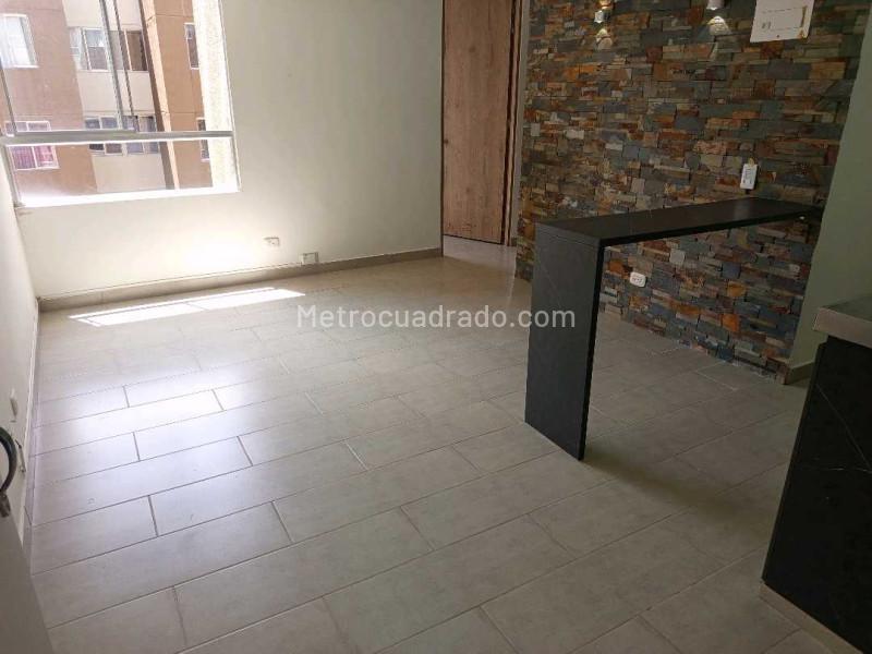 Apartamento en arriendo de 3 Alcobas en San Antonio de Prado (52 m²) - 5
