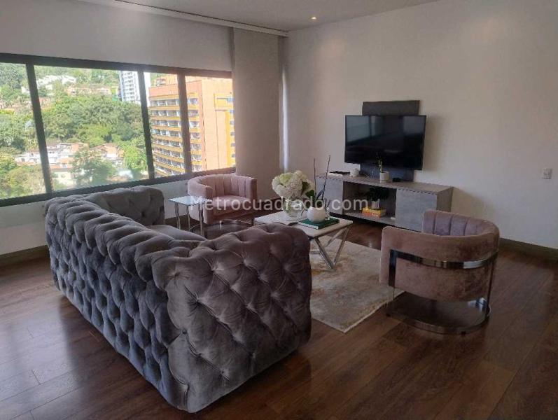 Amplio Apartamento de 2 Alcobas en San Lucas, El Poblado - 5