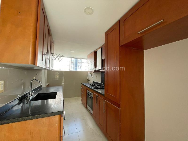 Apartamento de 104 m² con 3 Alcobas en Santa Fe, Medellín - 3