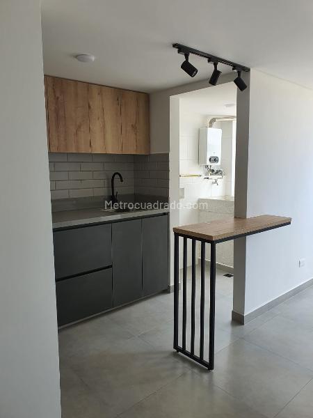 Modern 2BR Apartment with Balcony in Fontibón (Rionegro) - 3