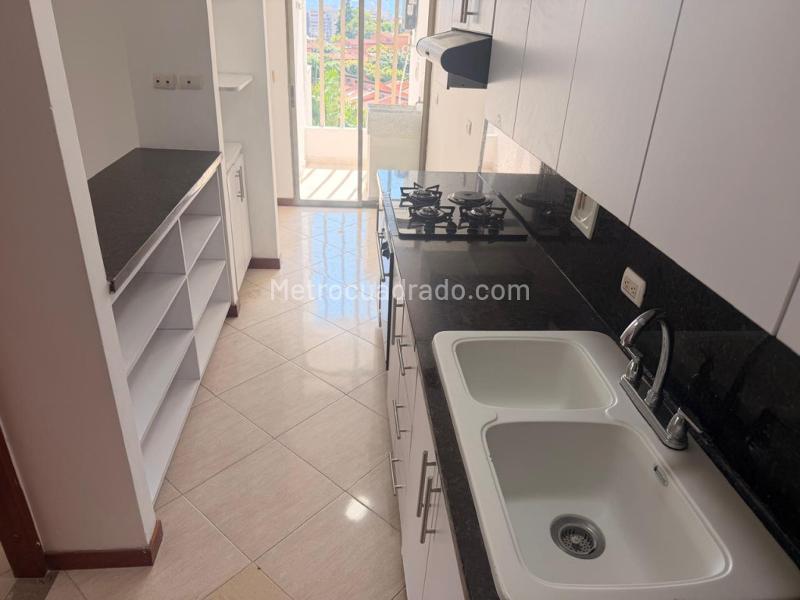 Apartamento en Arriendo, Cumbres, Envigado - Widok 3