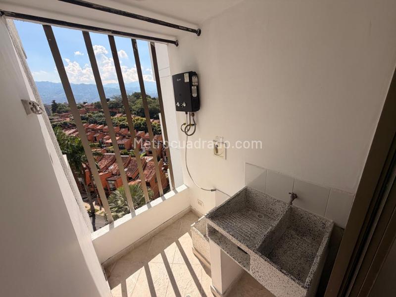 Apartamento en Arriendo, Cumbres, Envigado - Widok 5
