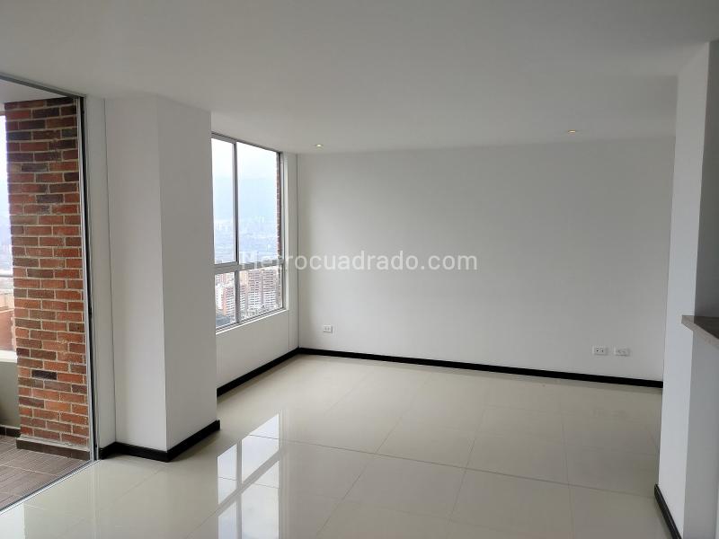 Apartamento en Arriendo, Loma Del Esmeraldal, Envigado - 4