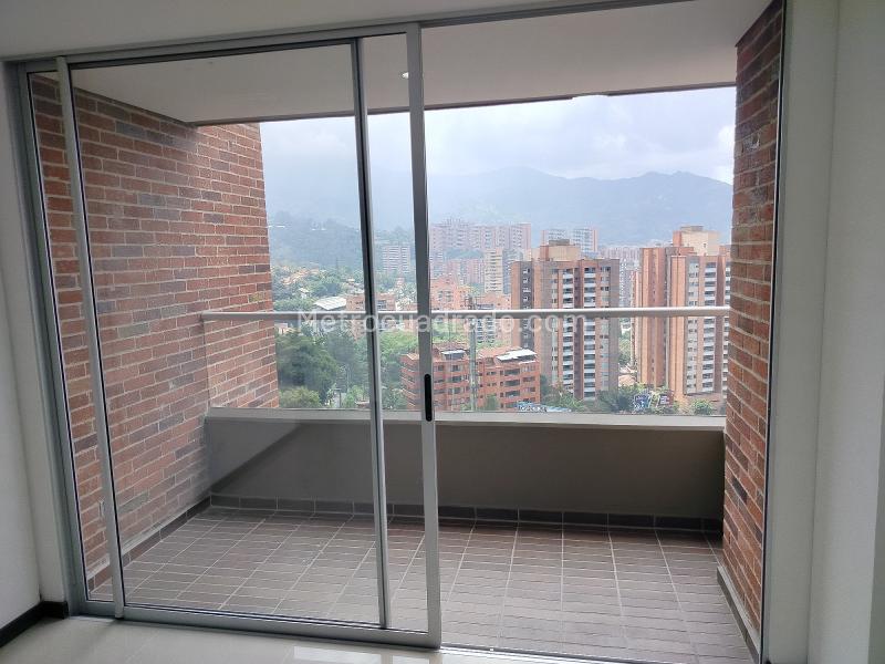 Apartamento en Arriendo, Loma Del Esmeraldal, Envigado - 5