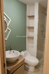 Apartamento de 3 alcobas en arriendo en Cumbres, Envigado, 100 m² · foto 3 de 12