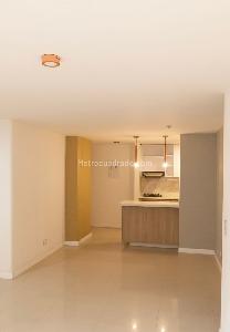Apartamento de 3 alcobas en arriendo en Cumbres, Envigado, 100 m² · foto 4 de 12