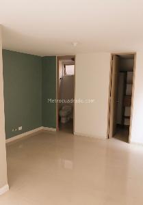 Apartamento de 3 alcobas en arriendo en Cumbres, Envigado, 100 m² · foto 7 de 12