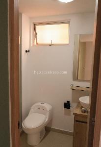 Apartamento de 3 alcobas en arriendo en Cumbres, Envigado, 100 m² · foto 8 de 12