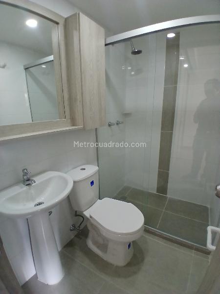 Apartamento en Las Lunas, Robledo, con Parqueadero - 9