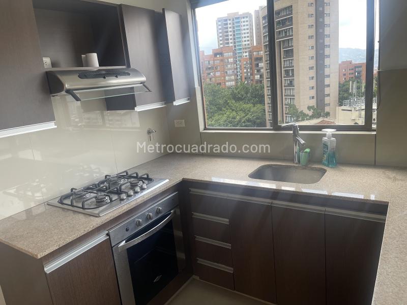 1BR Apartment with Great View in Los Balsos - 2