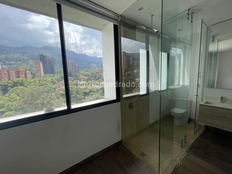 Apartamento de Lujo de 1 Alcoba en San Lucas - 7