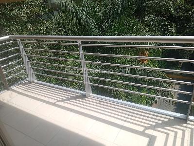 Apartamento de 2 alcobas en arriendo en Castropol, Medellín, 65 m² · foto 3 de 14