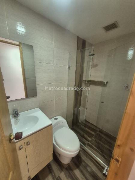 Apartamento Cómodo de 2 Alcobas en Rodeo Alto - 4