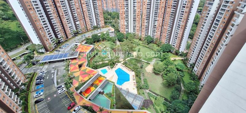 3BR Apartment with Pool and Tennis Court in Belen Loma De Los Bernal - 5