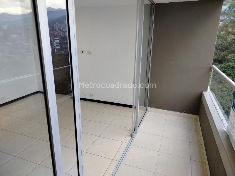 Apartamento en Arriendo, Las Palmas, Medellín - 3