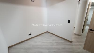Apartaestudio en arriendo en Calasanz, Medellín, 55 m² · foto 4 de 8