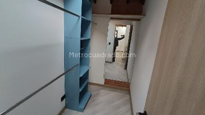 Apartaestudio en arriendo en Calasanz, Medellín, 55 m² · foto 7 de 8
