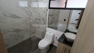 Apartaestudio en arriendo en Calasanz, Medellín, 55 m² · foto 8 de 8