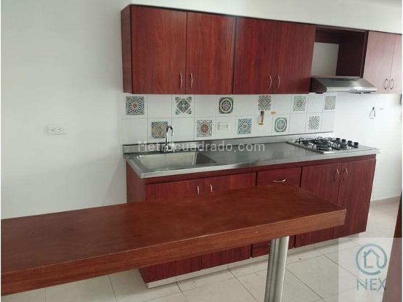 Apartamento con Encanto de 3 Alcobas en Rodeo Alto