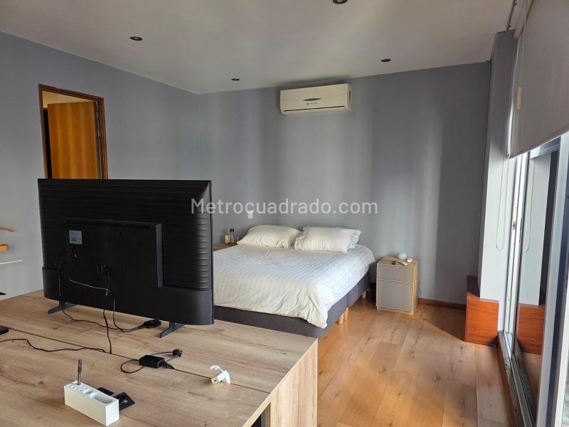 Estudio Amoblado con Excelente Vista en El Poblado - 7