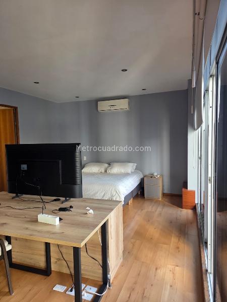 Estudio Amoblado con Excelente Vista en El Poblado - 8