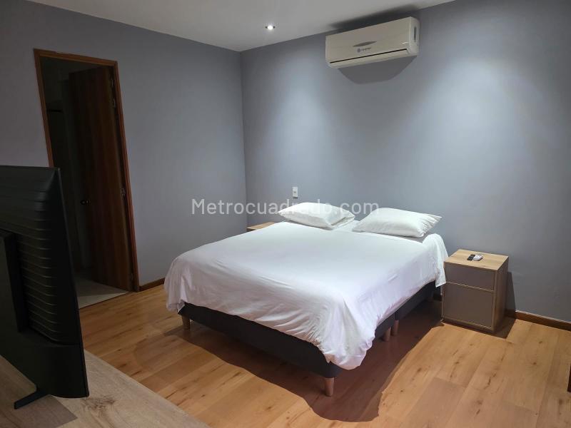 Estudio Amoblado con Excelente Vista en El Poblado - 9