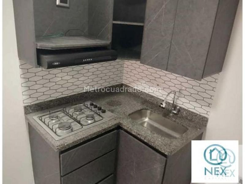 1BR Apartment for Rent in Belún Rosales (42 m²)