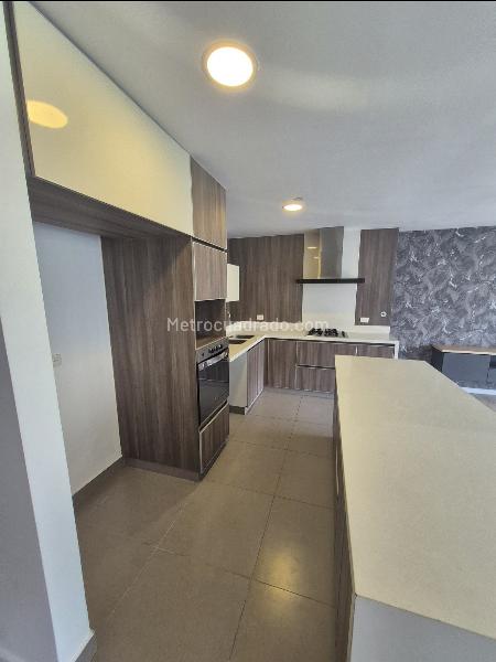 Piso – Envigado, Valle de Aburrá - Vista 5