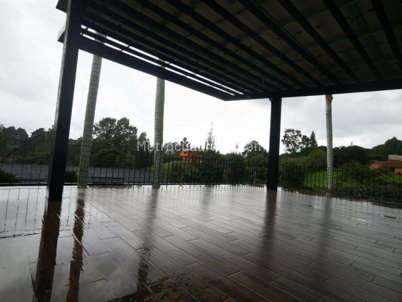 Casa de Lujo de 3 Alcobas en Alto de las Palmas - 3