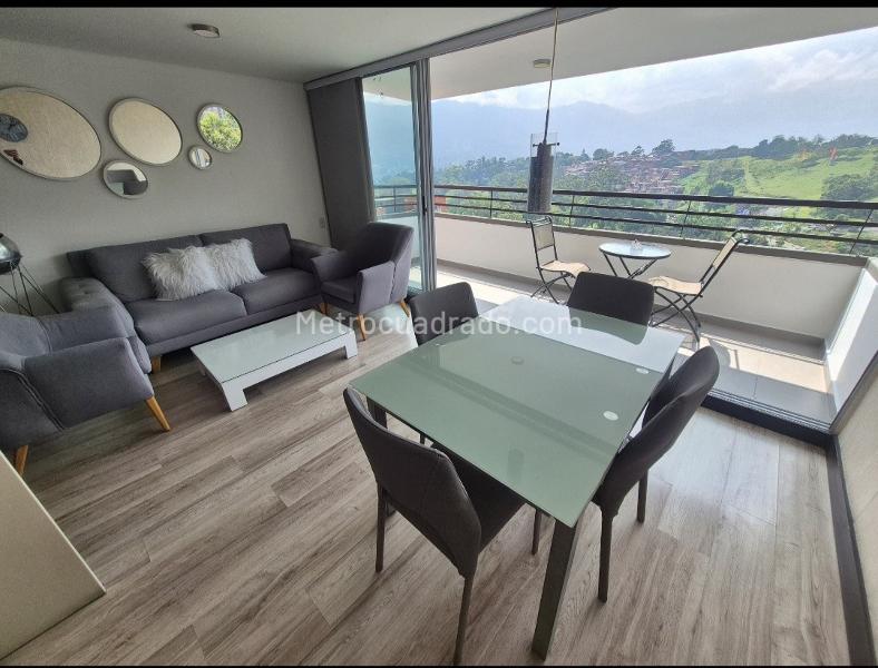 Apartamento de 2 Alcobas con Balcón y Excelente Acceso en Rodeo Alto - 3