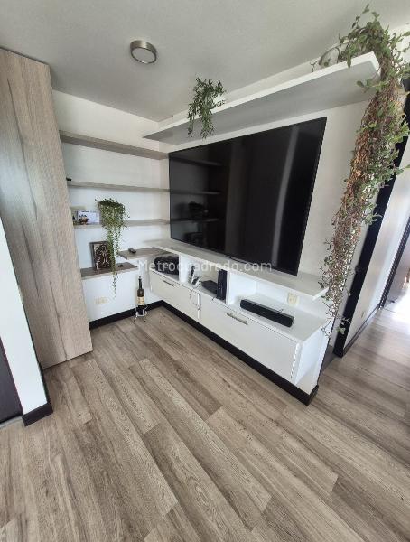 Apartamento de 2 Alcobas con Balcón y Excelente Acceso en Rodeo Alto - 5