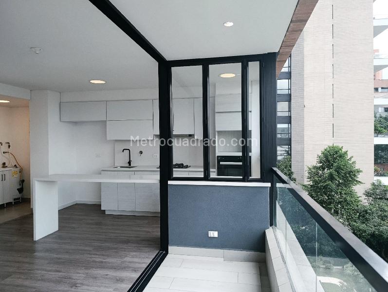 2BR Apartment for Rent in La Linde, El Poblado - 2