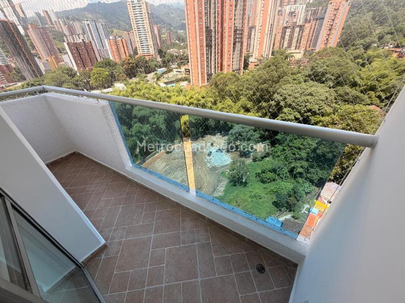 Apartamento en Arriendo, Cañaveralejo, Sabaneta - Widok 6