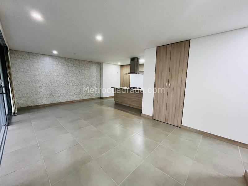 Apartamento en Arriendo, Loma El Chocho, Envigado - 5